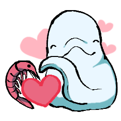 Beluga&Shrimp