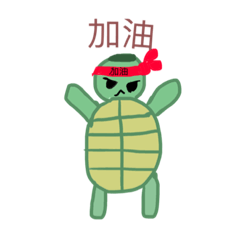 我的烏龜叫乖乖！