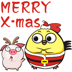 Bright pig-Christmas special