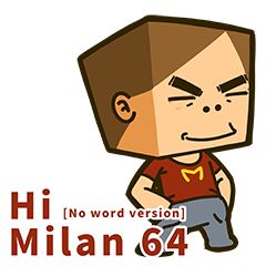 Hi Milan 64 [No word version]