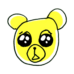 BEAR...YELLOW