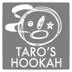 TAROS HOOKAH Sticker