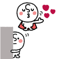 simple mini HERO Movie  sticker #7