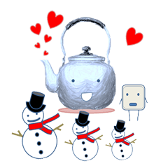 Cute kettle-chan2