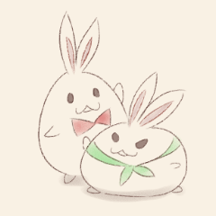 uh-Rabbits!vol.3