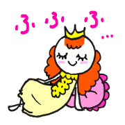 greetings of princess Teruchan and Mimi