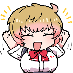 Higambana ha Ushimitsudokinisaku Sticker