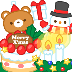 WARMTHCREATE-ChristmasSticker