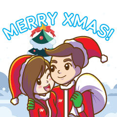 Widy & Diki's Christmas Greetings