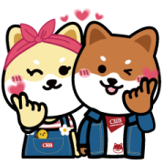 Boa is so happy to have Nini here!