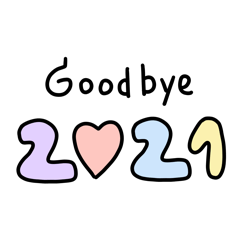 Goodbye 2021