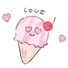 Lovely's  ice cream