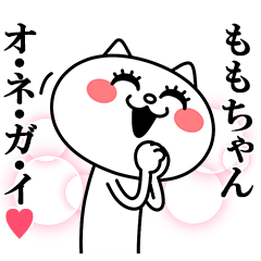 From Cat to Momochan