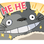 Everything Ghibli! Stickers