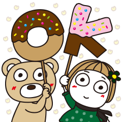 Kiki Line Stickers Emoji Line Store Kiki Line Stickers Emoji Line Store