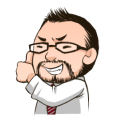 Tsuyoshi Sticker01