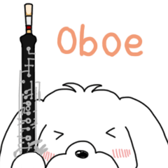 Oboe Maltese