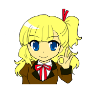 Original character Sticker .