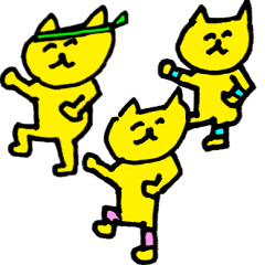Yellow Cats 4 - Part 3 -