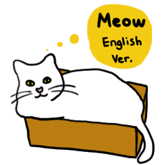 Meow, We are Cats! 2 (English Ver.)