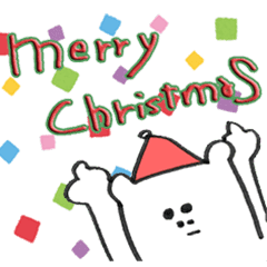 下手絵イラスト クリスマス編 Line スタンプ Line Store