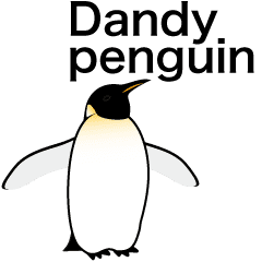 ペンギン 英語