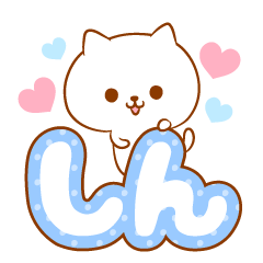 Shin love Sticker