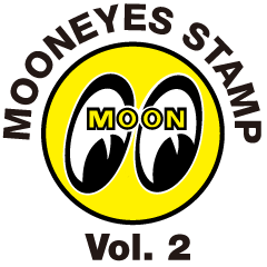 MOONEYES STAMP Vol. 2