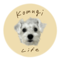 Komugi 's life