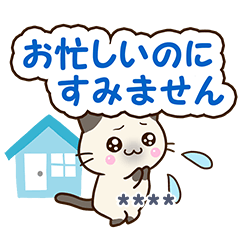 Cat Siamese (Custom9)