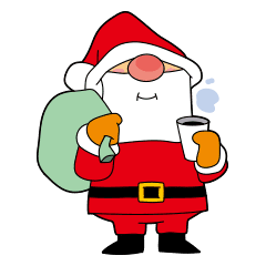クリスマス サンタクロースキャラクター Line スタンプ Line Store クリスマス サンタクロースキャラクター Line スタンプ Line Store