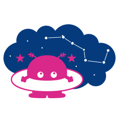 Tsukuba Expocenter Cosmo Hoshimaru Part2 – LINE stickers | LINE STORE