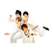Kachoufuugetsu Sticker