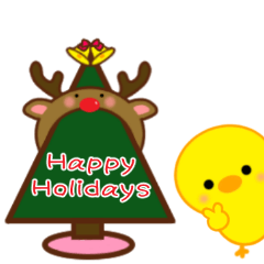 PIYOCHAN (Christmas & New Year)