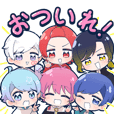 すとぷりボイスすたんぷっ Line スタンプ Line Store すとぷりボイスすたんぷっ Line スタンプ Line Store