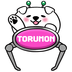 TORUMON Sticker