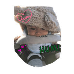 tatsuki stamp 2
