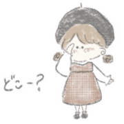 winter girl's