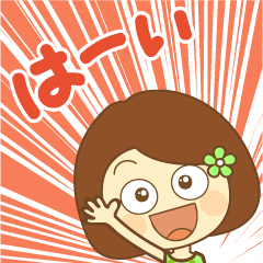 big-eye girl cartoon