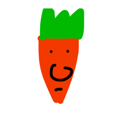 Takao of Big Nose Carrot