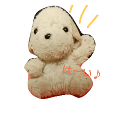 Okapik's cute friends2