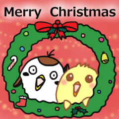 Suzumen&Hiyotaso ~Christmas ver.~