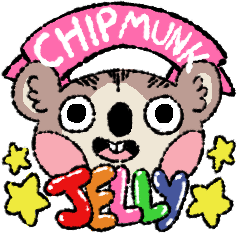Chipmunk Jelly