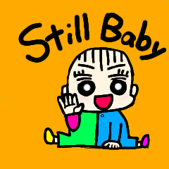 Still baby (1Y6M)