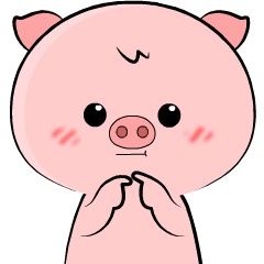 Little pig 3 : Animated