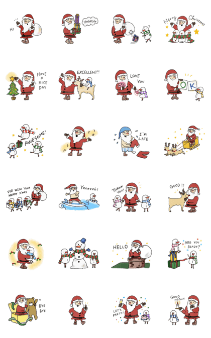 MR.SANTA