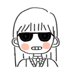 Cool girl!!!