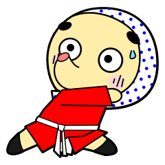 ひょっとこ日向弁 Line スタンプ Line Store ひょっとこ日向弁 Line スタンプ Line Store