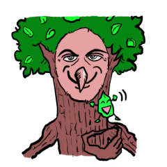 Various trees