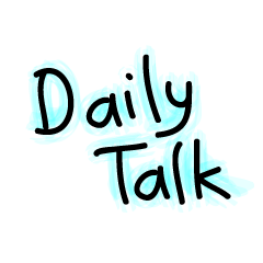 Daily Talk [Fun Pack]